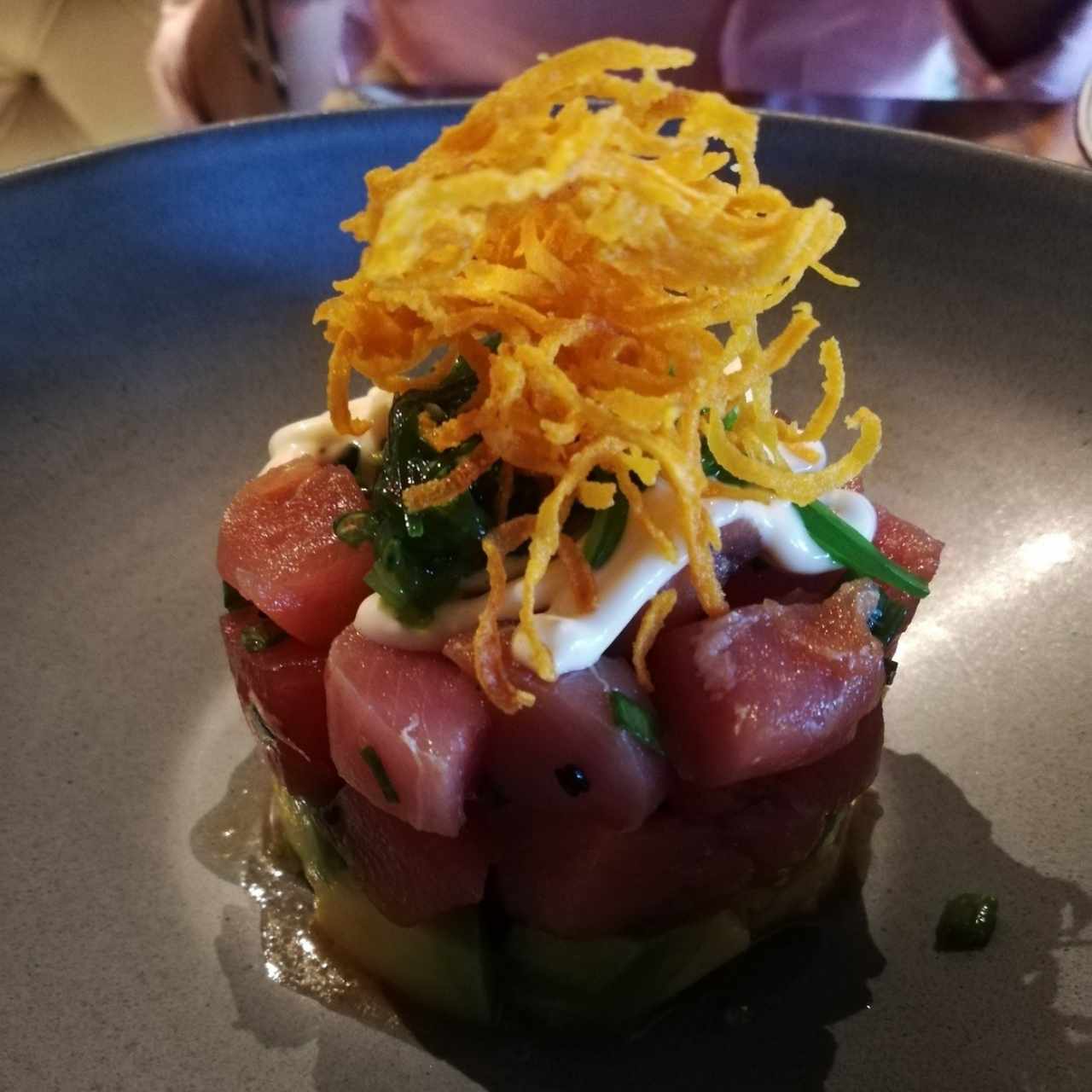 PARA PICAR - Tartar