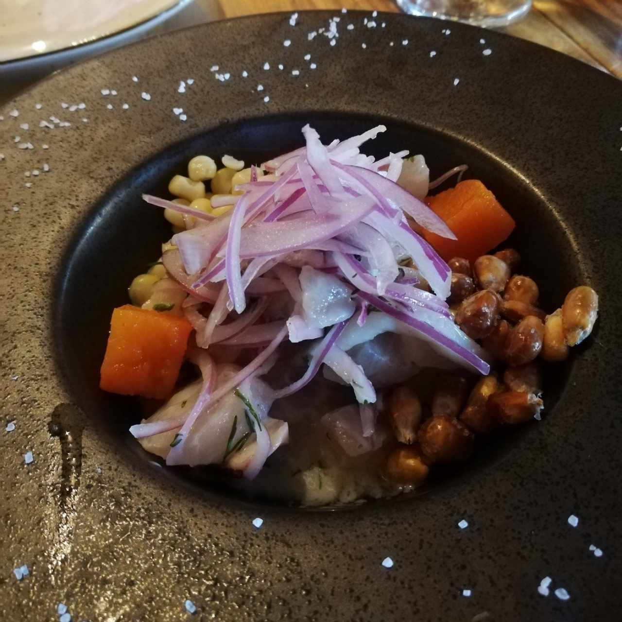 Trilogía de Ceviches Clásica
