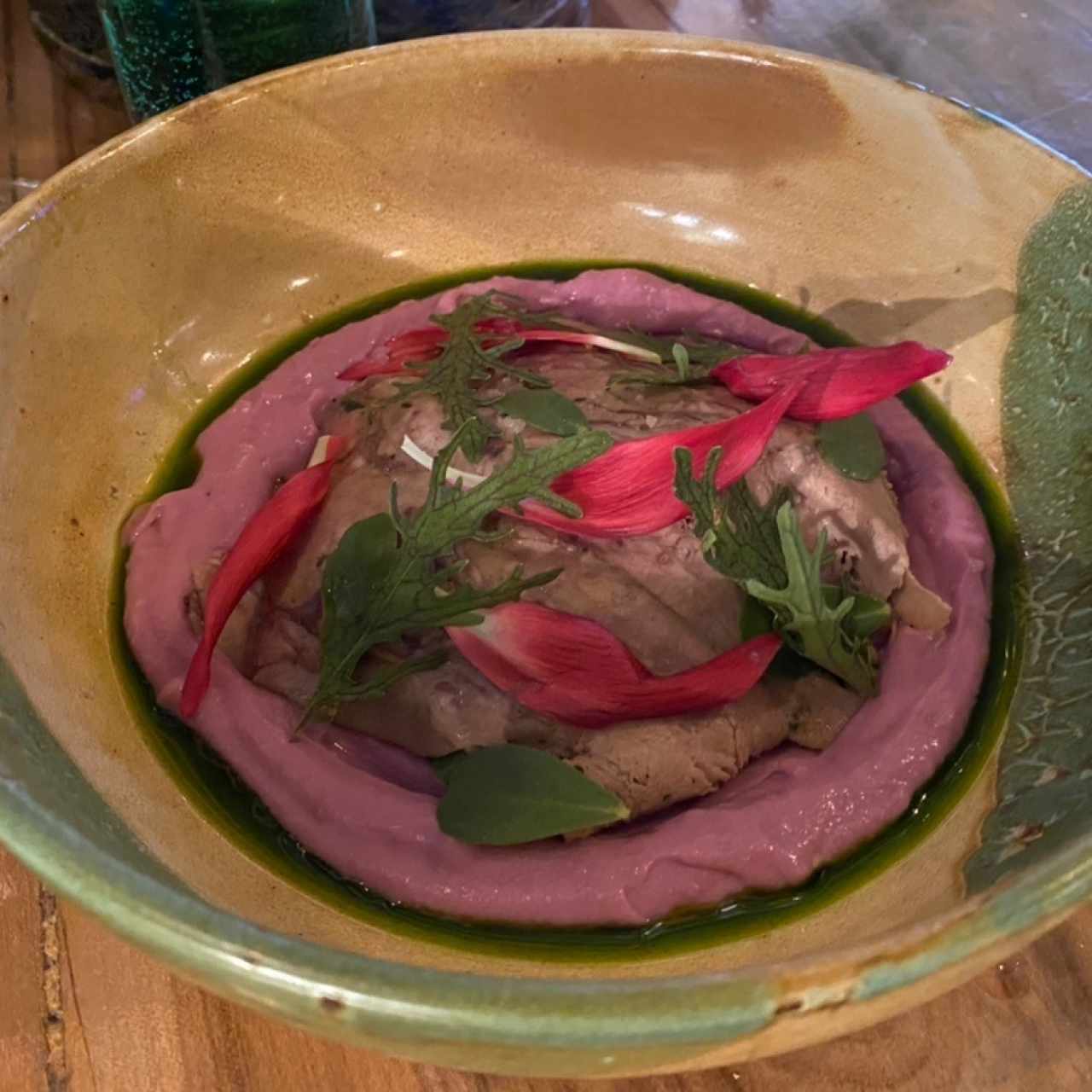 Lengua de res