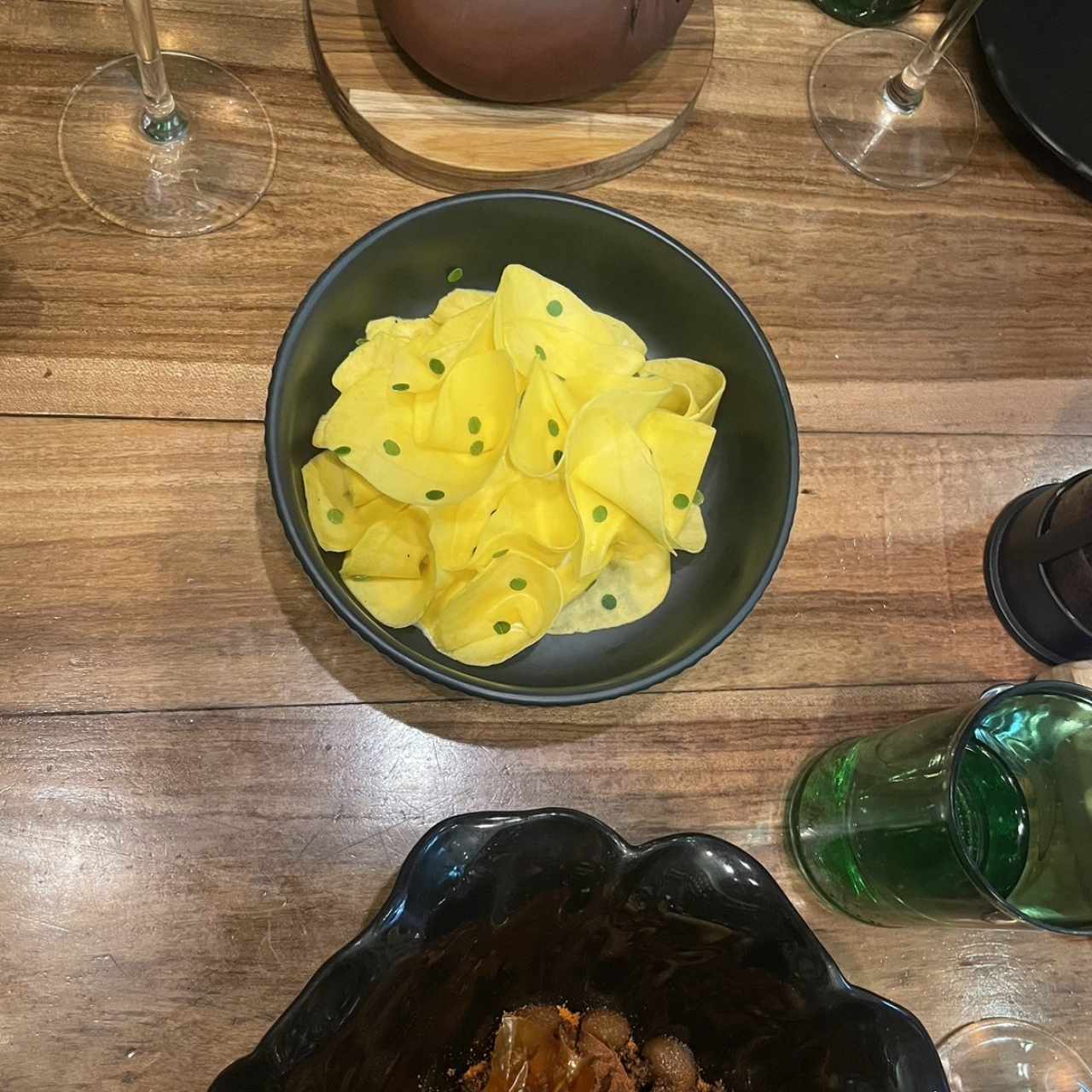 Postre Maracuya