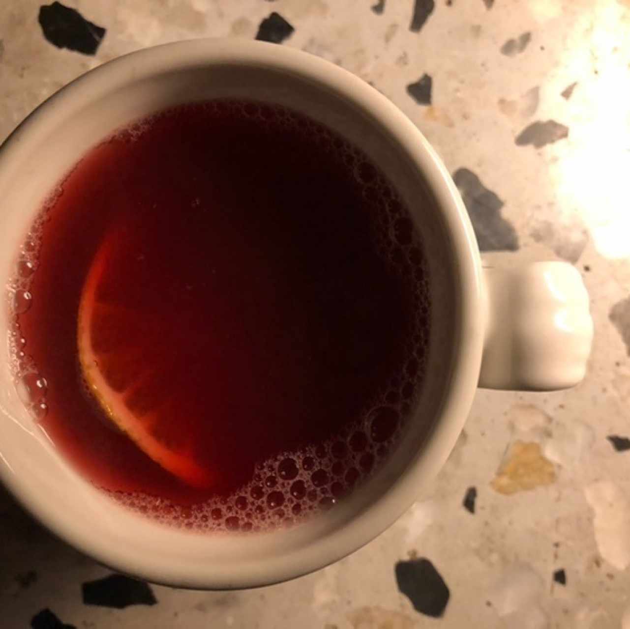 Té