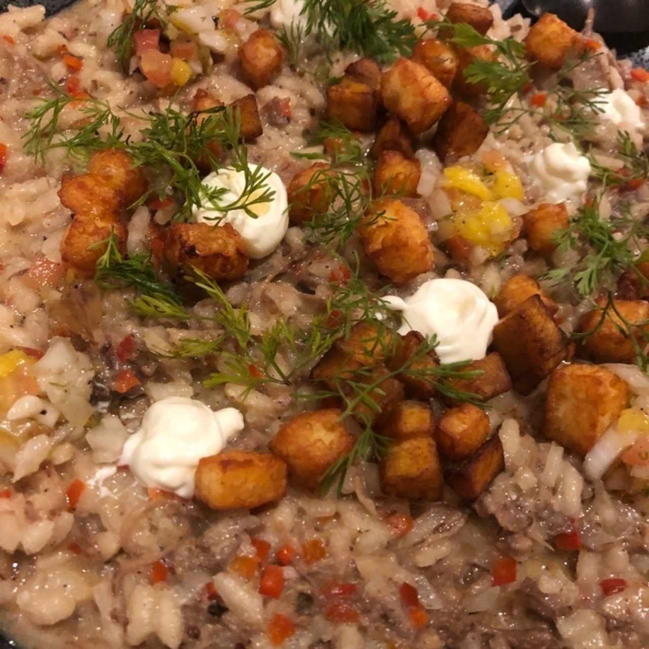 Arroz Macondo