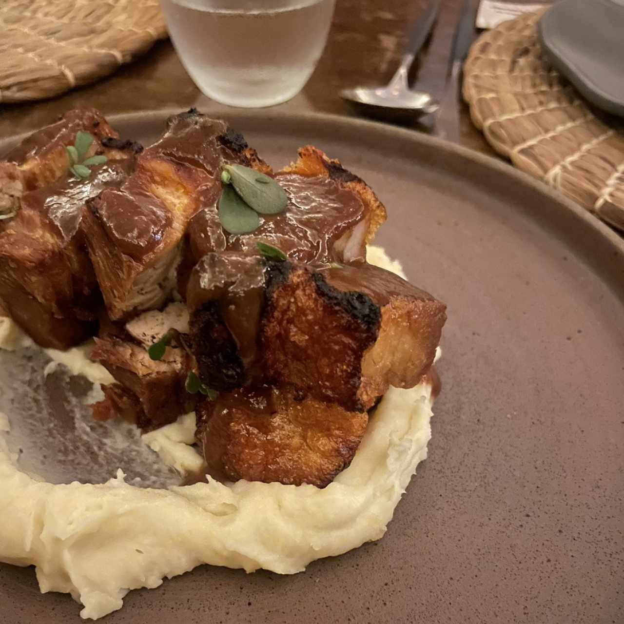 Chicharron de cerdo