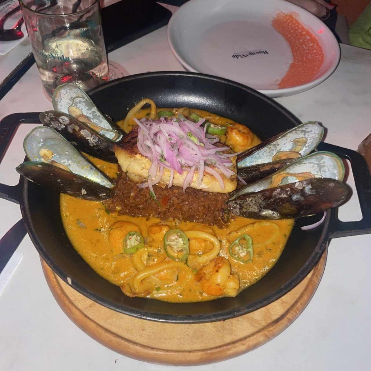 Filete buena vida 