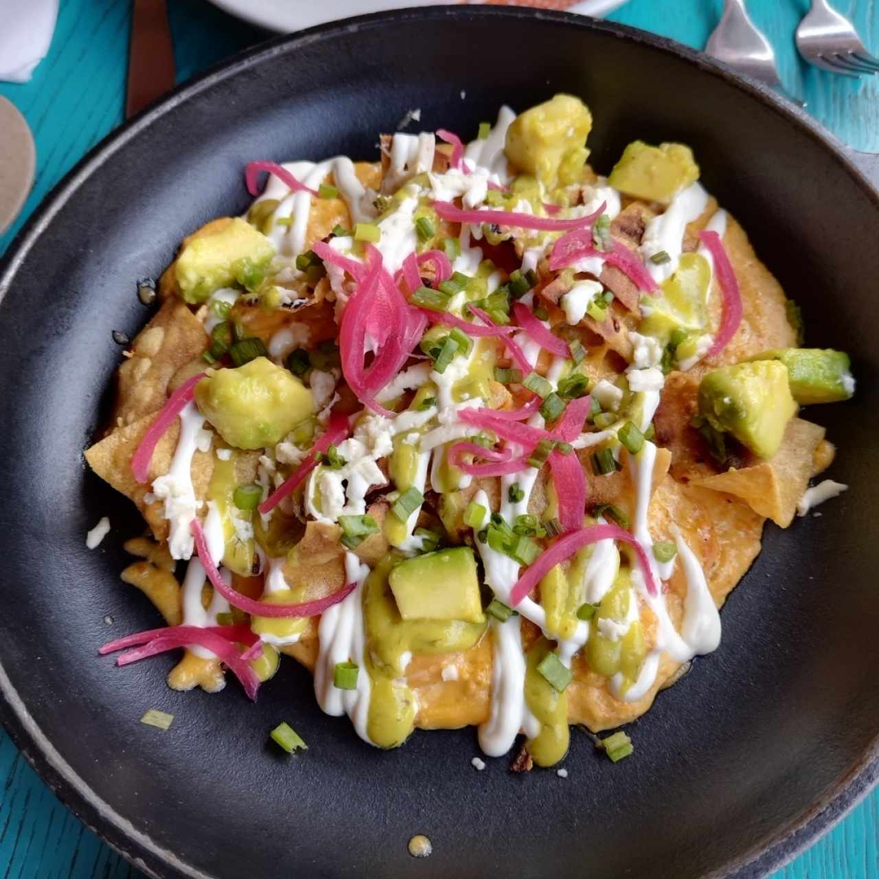 Nachos 