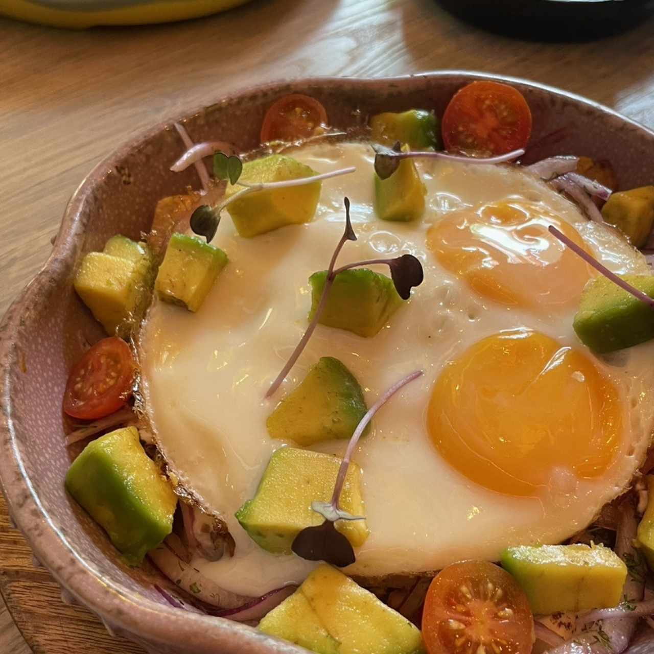 Huevos rotos cartageneros