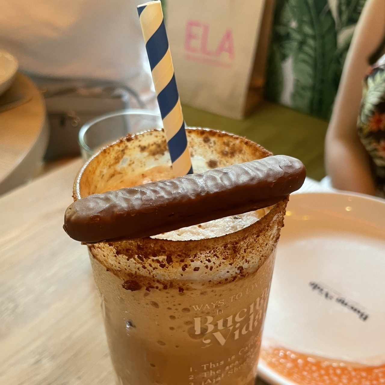 Milo frio