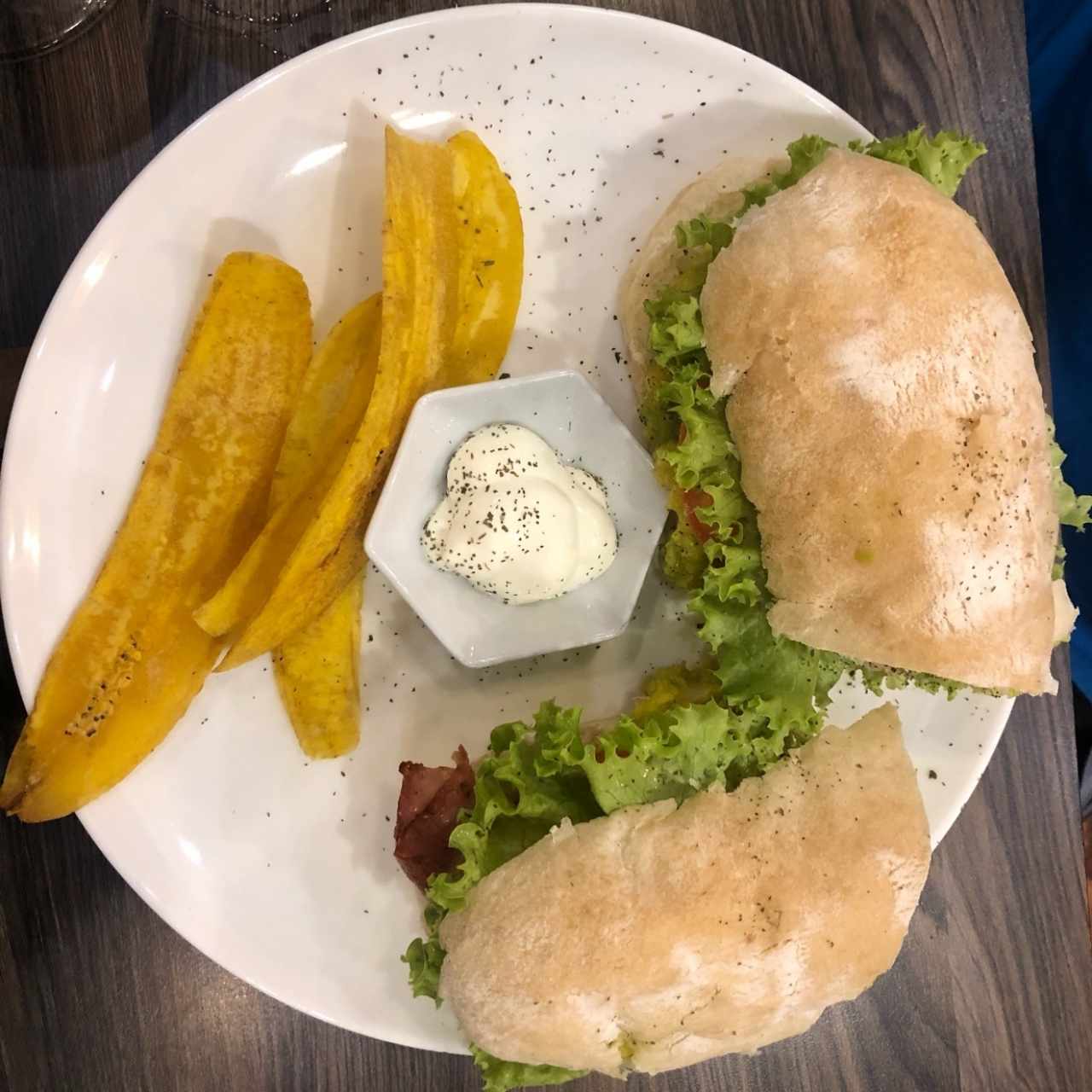 sandwich BALT