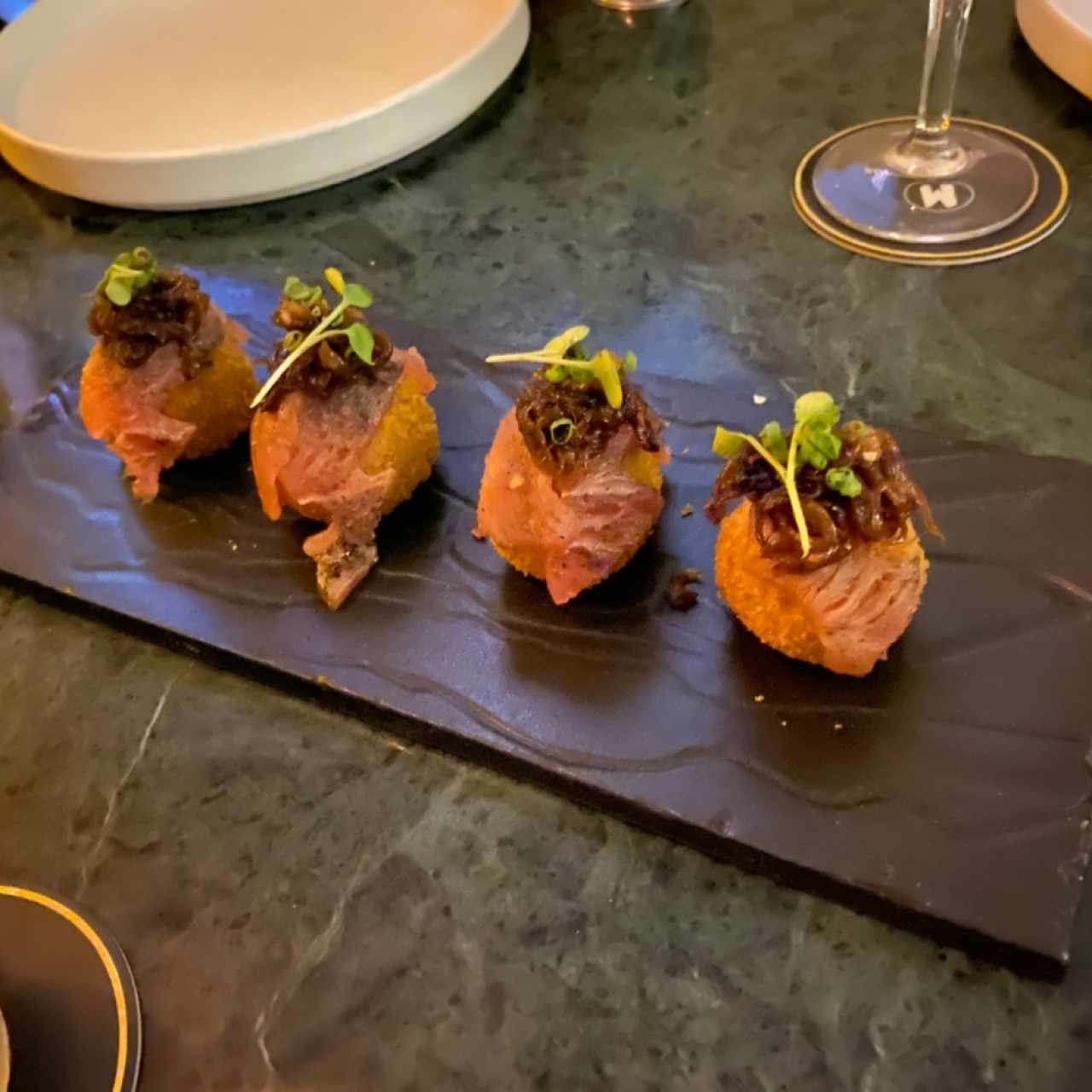 Croquetas de Atún