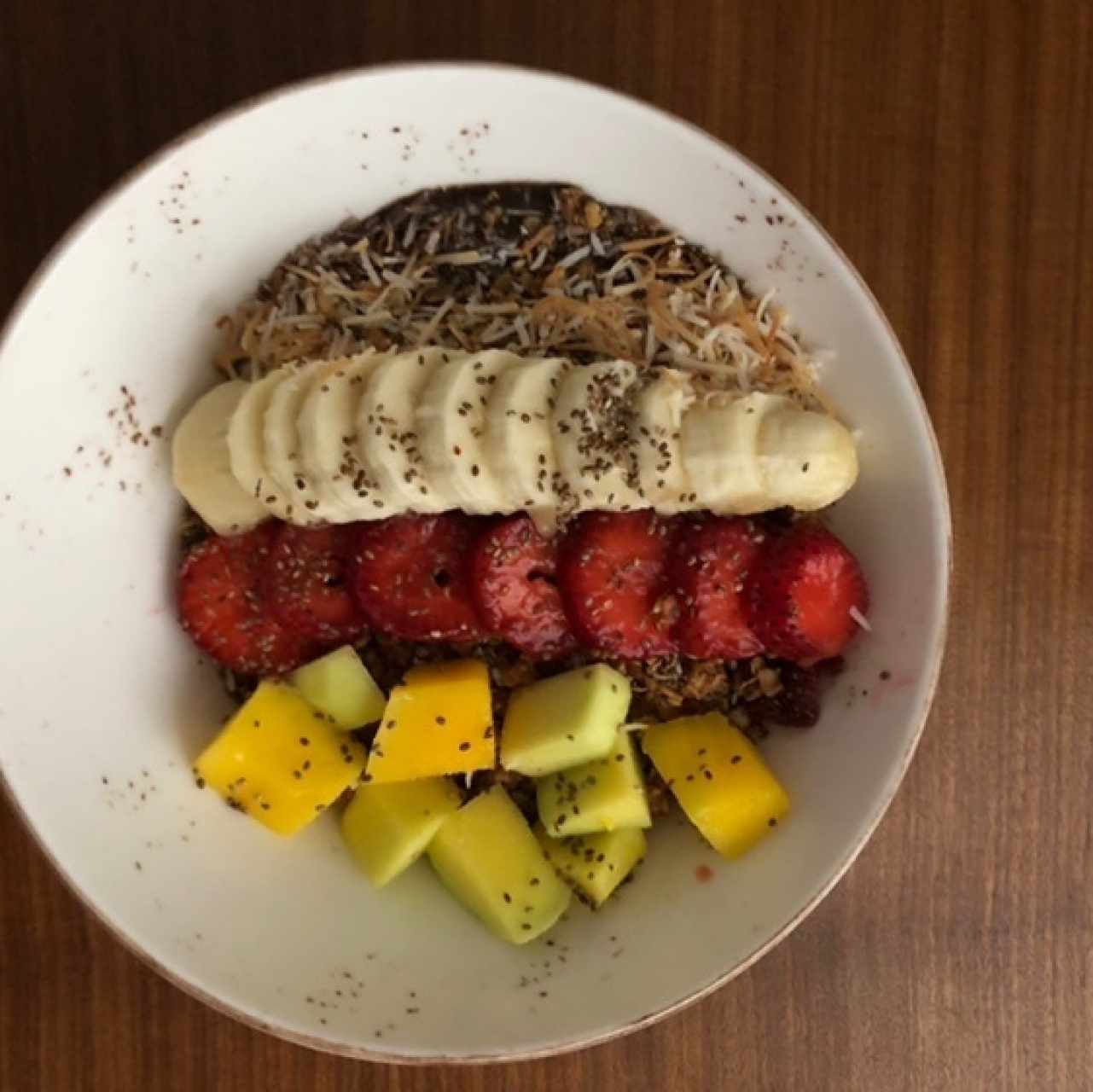 Bowl açaí 