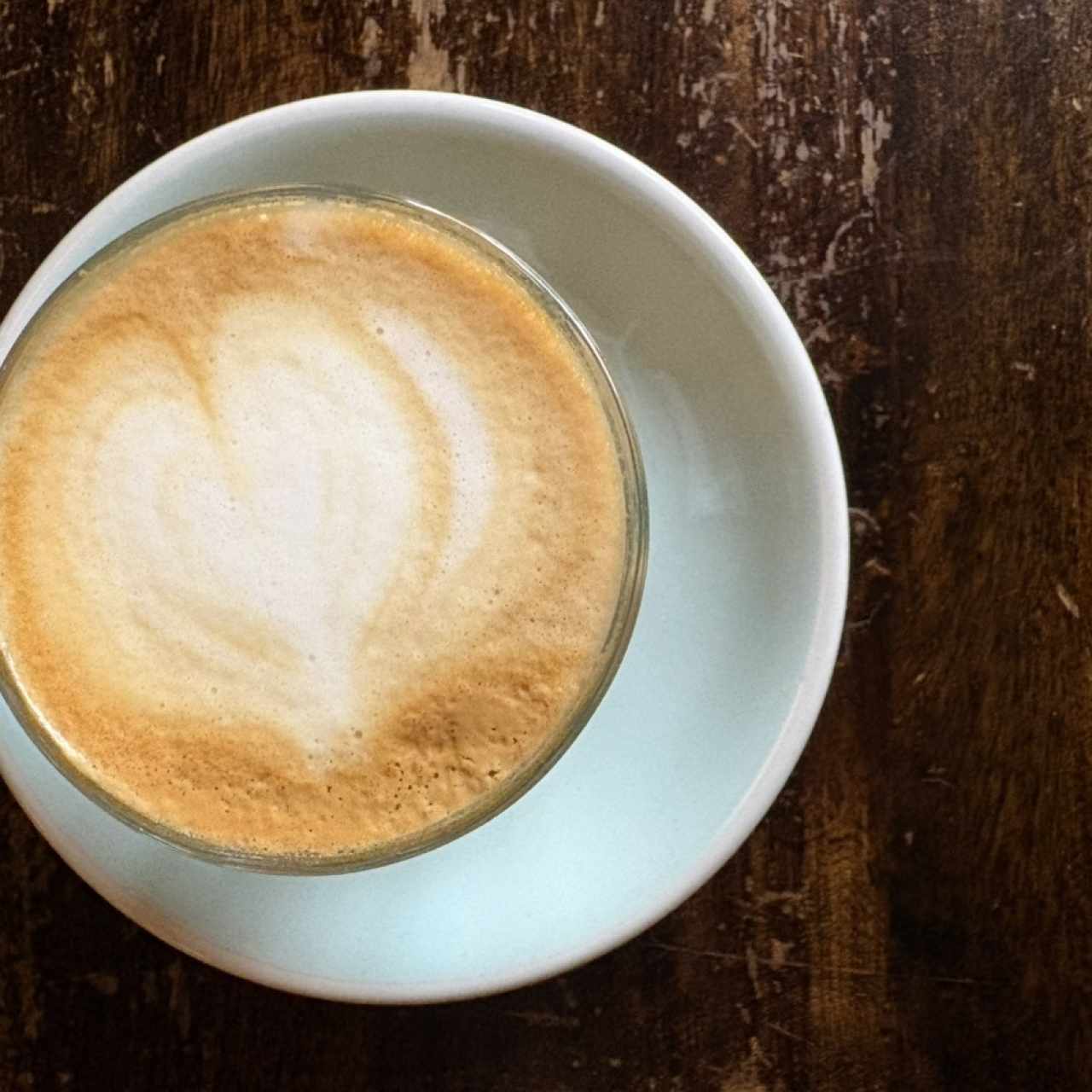 Flat white 