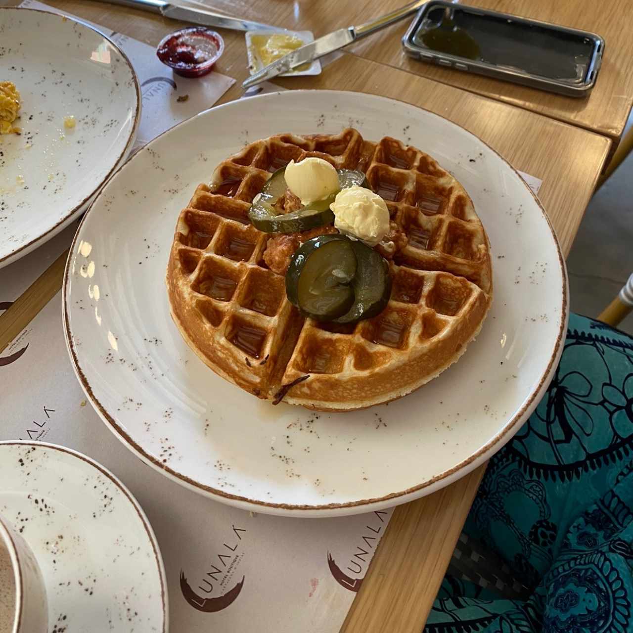 Waffles 