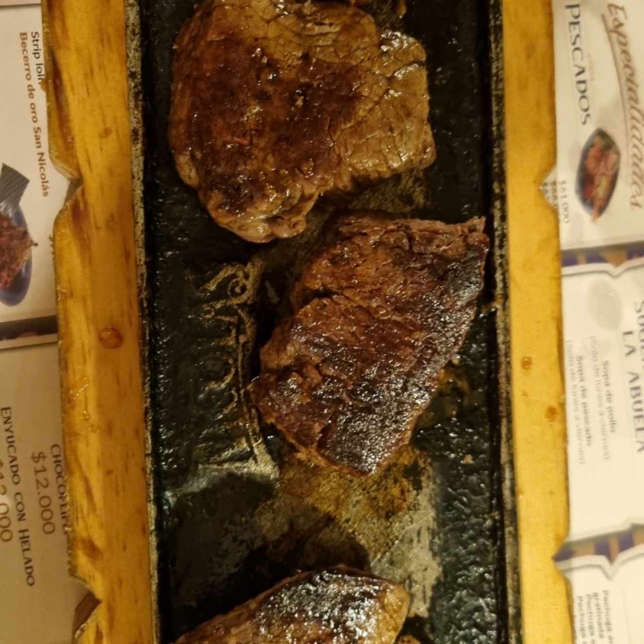 Baby beef