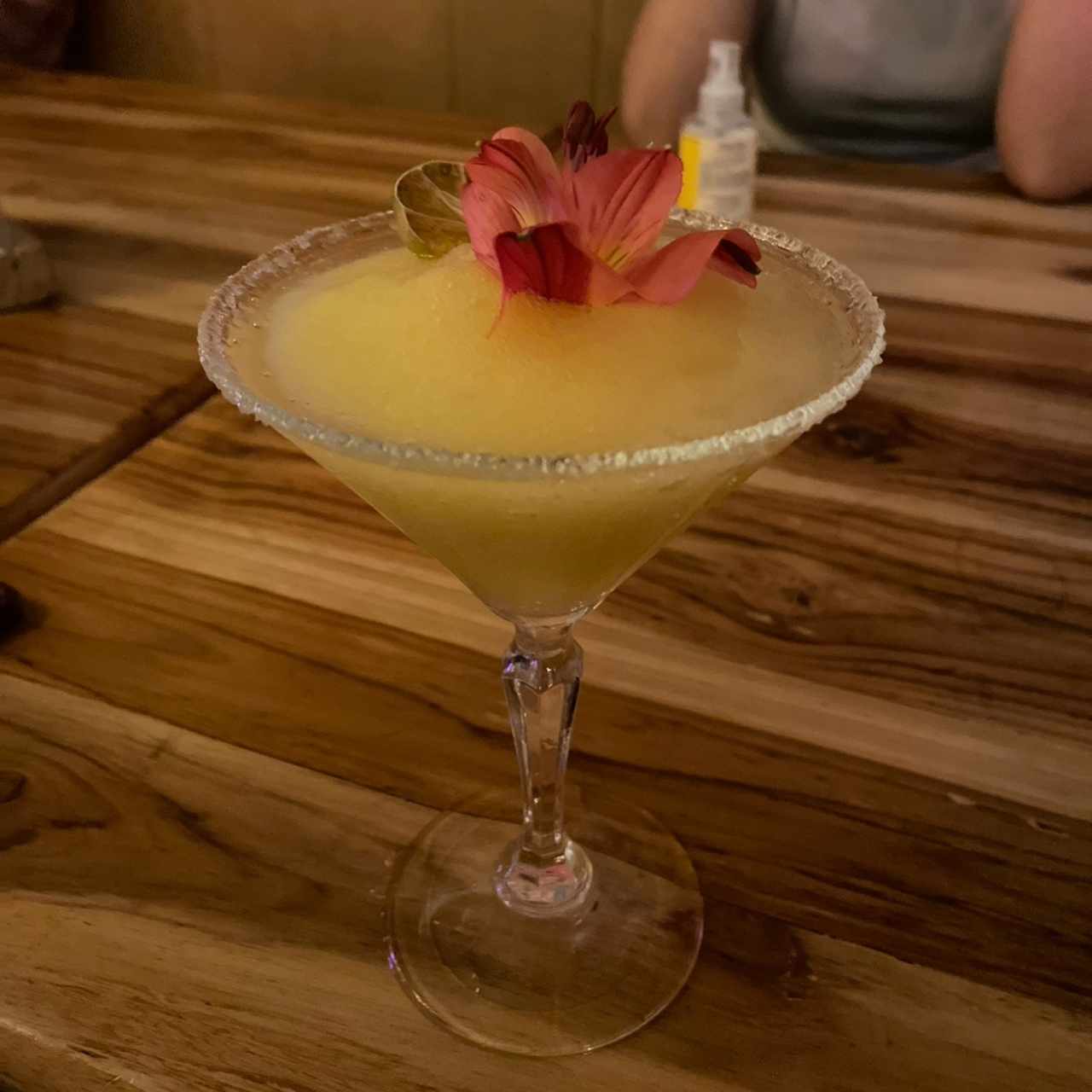Daiquiri de Maracuya 