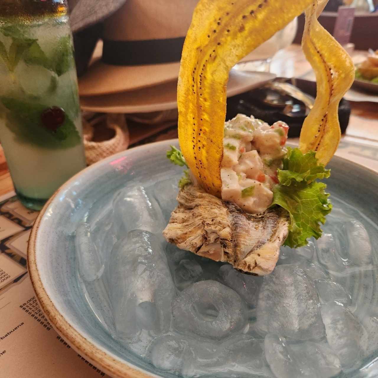 Caniche de Pescado