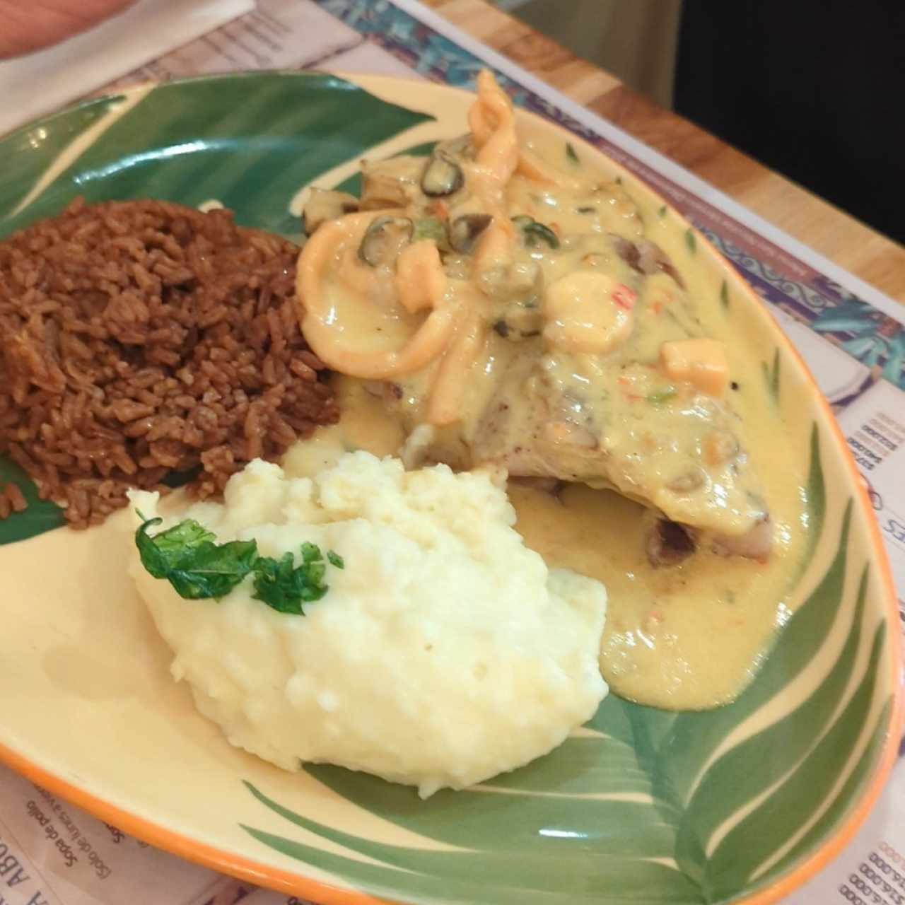 Filete de Robano 
