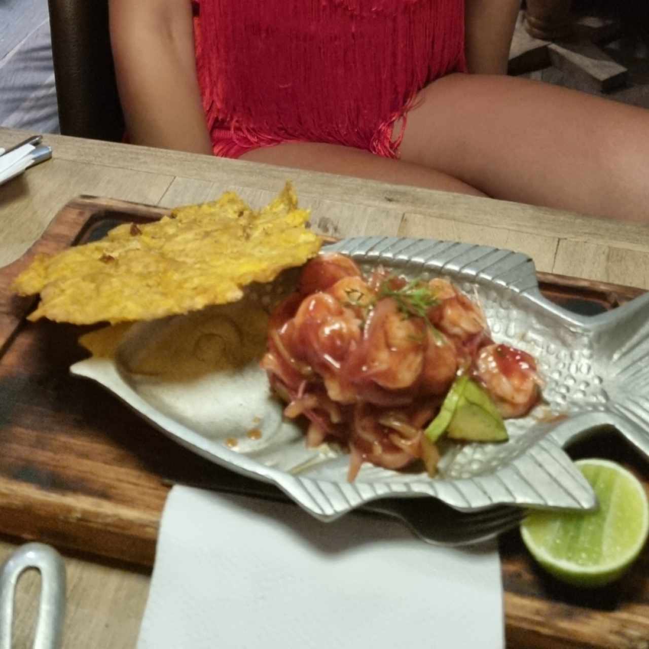 ceviche