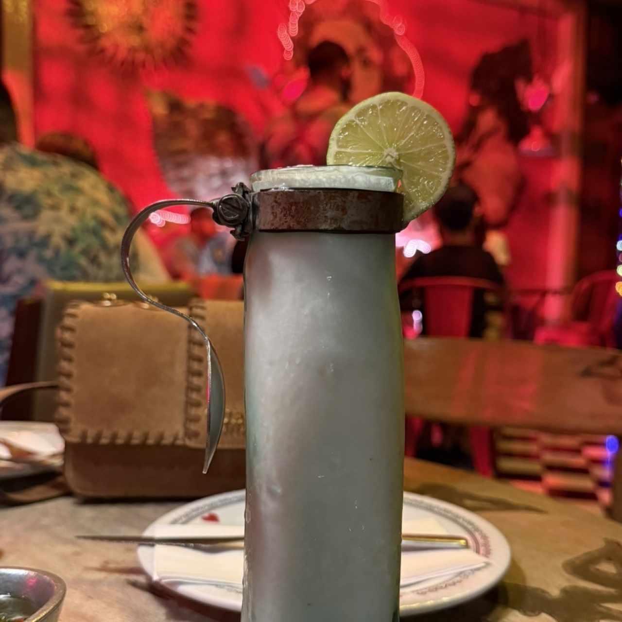 Limonada de Coco 