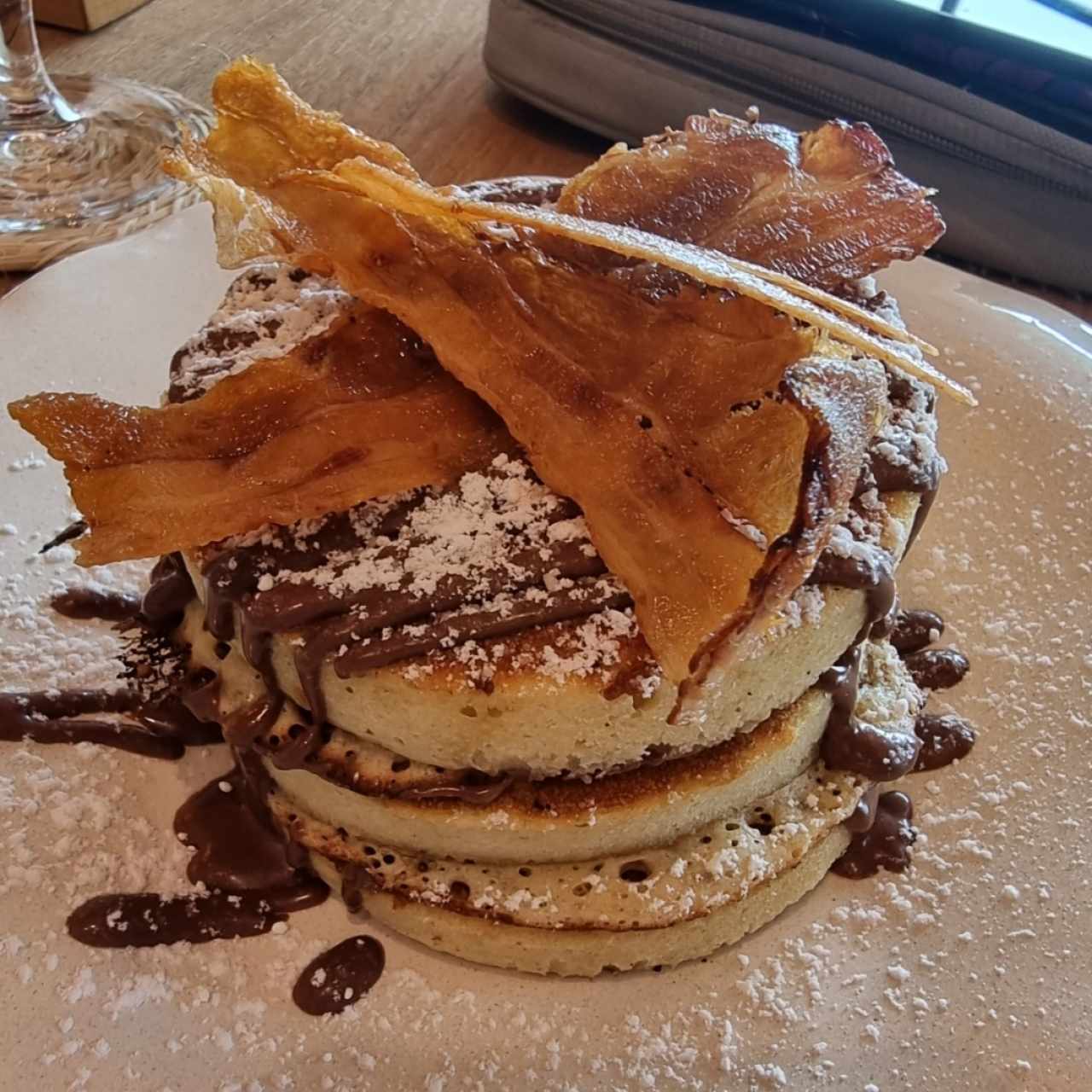 pancakes