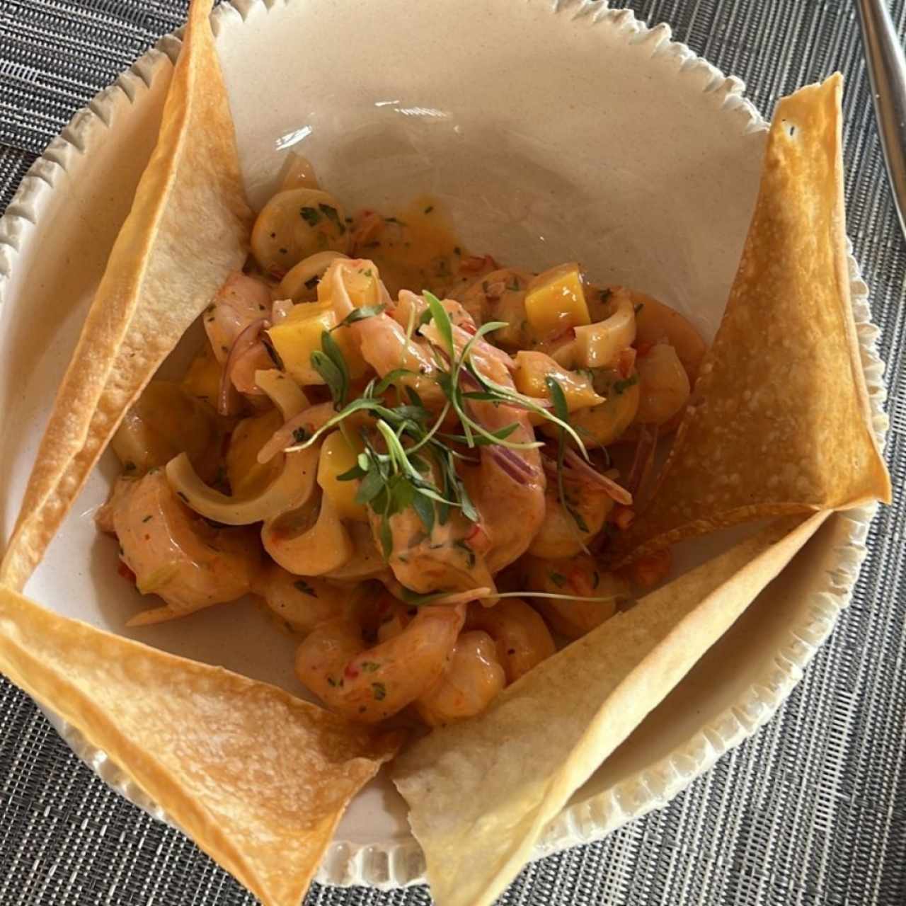 ceviche