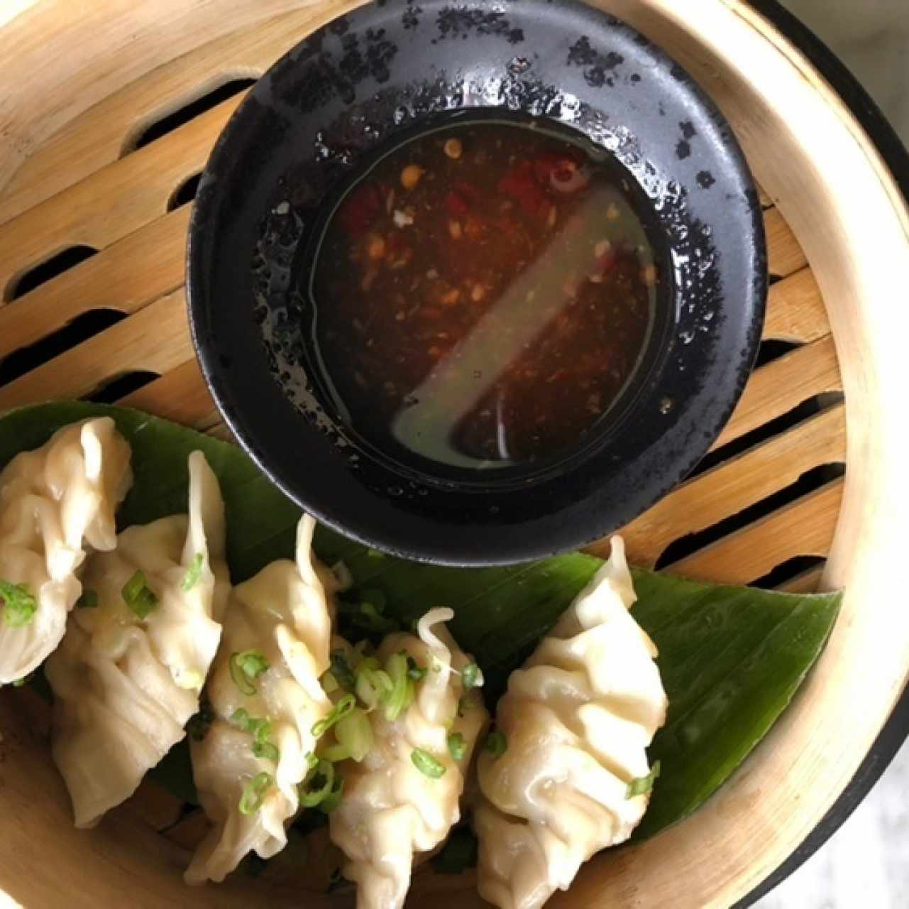 Gyozas 