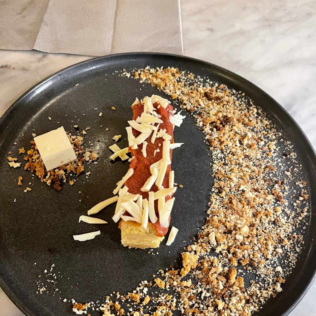 Cheese vake criollo