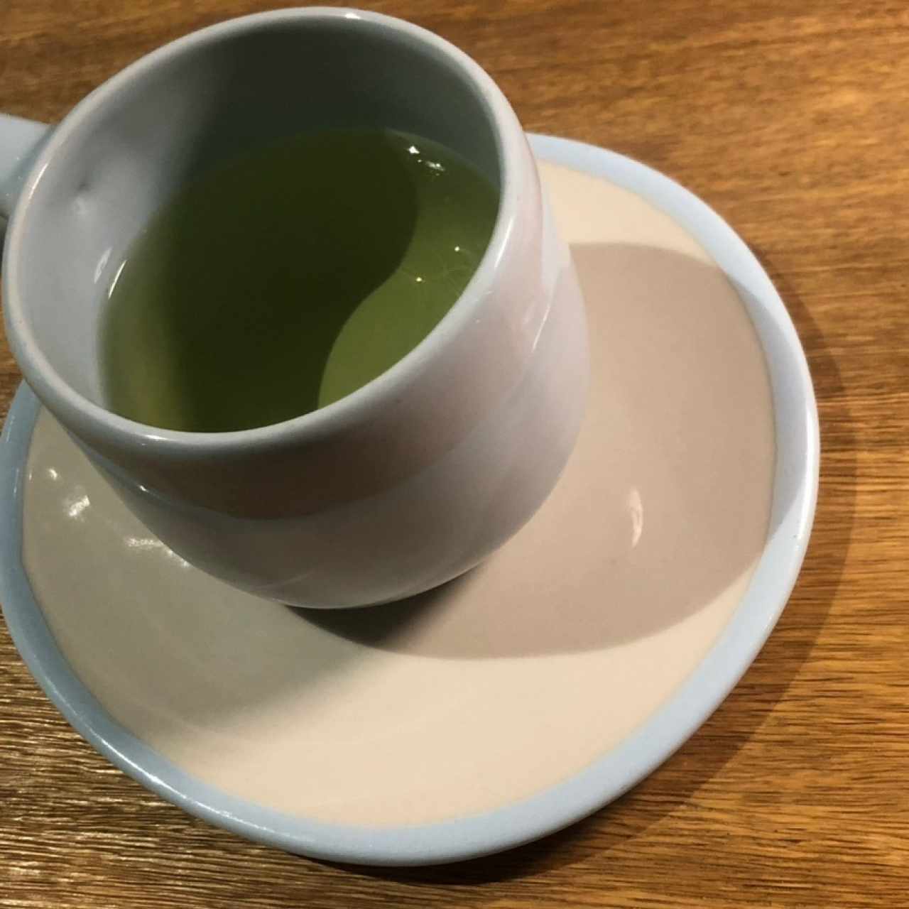 Té