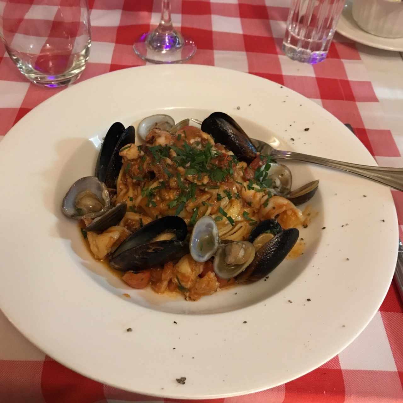 Tagliatelle Mare