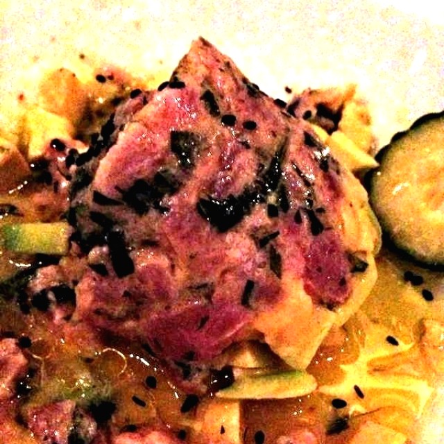 Tartar de Atún