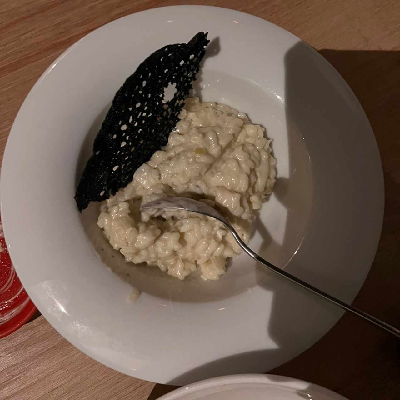 Arroz cremoso