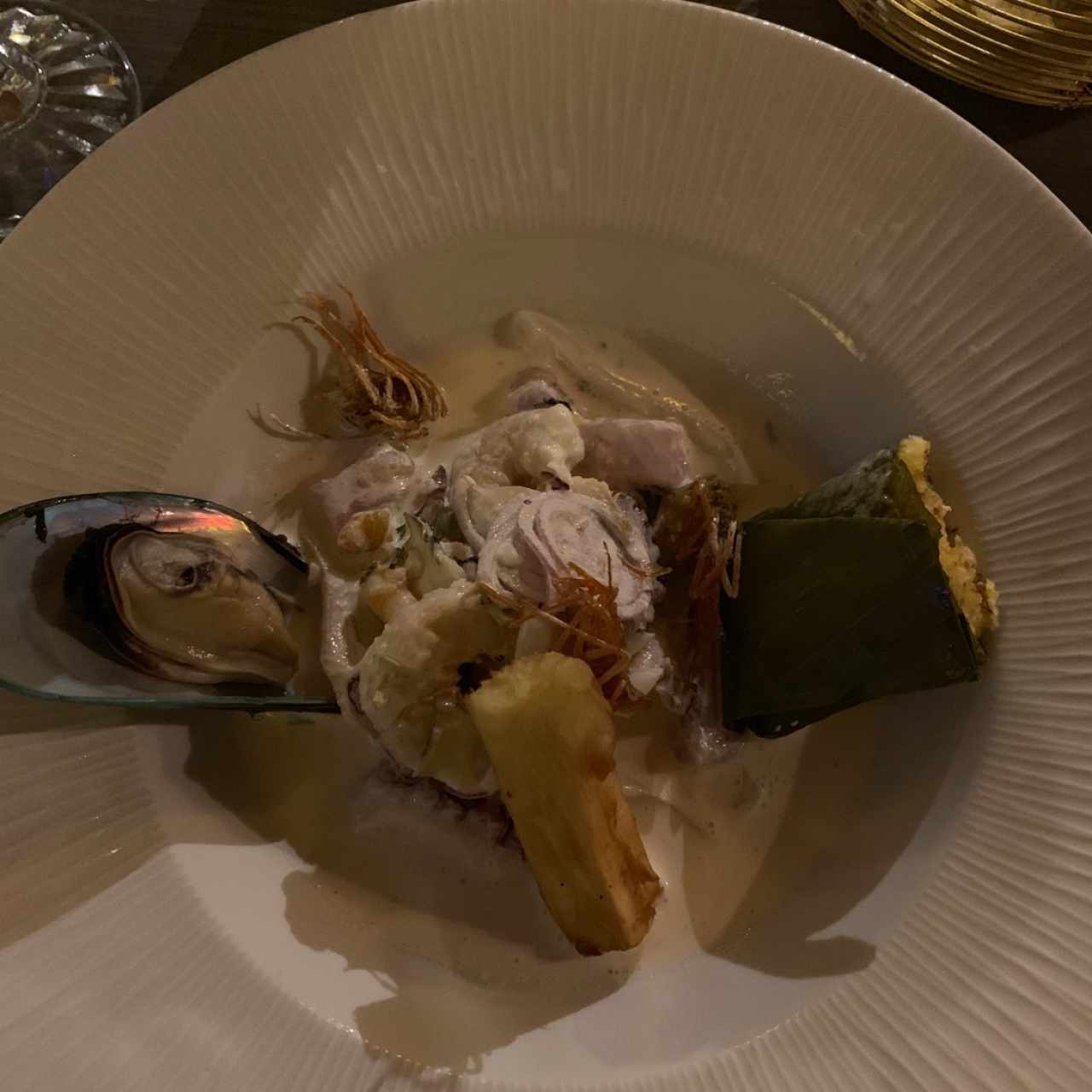 ceviche costeño