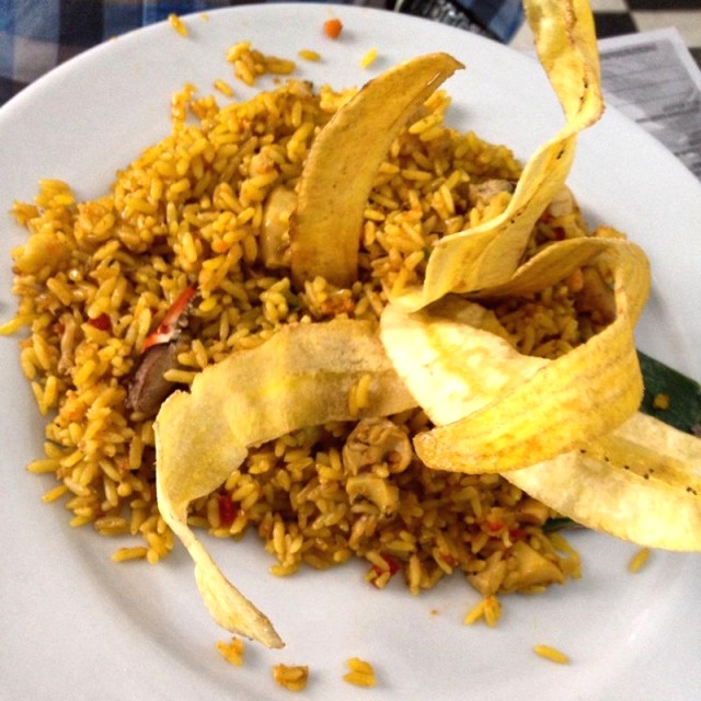 Arroz Isleño