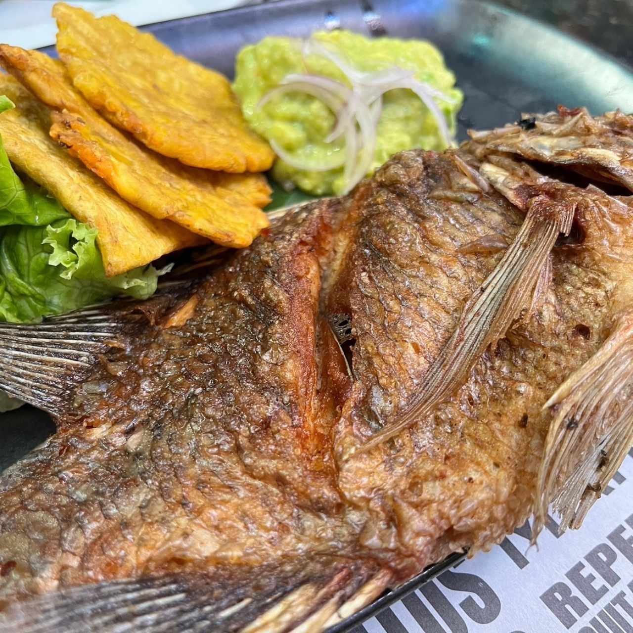 Mojarra