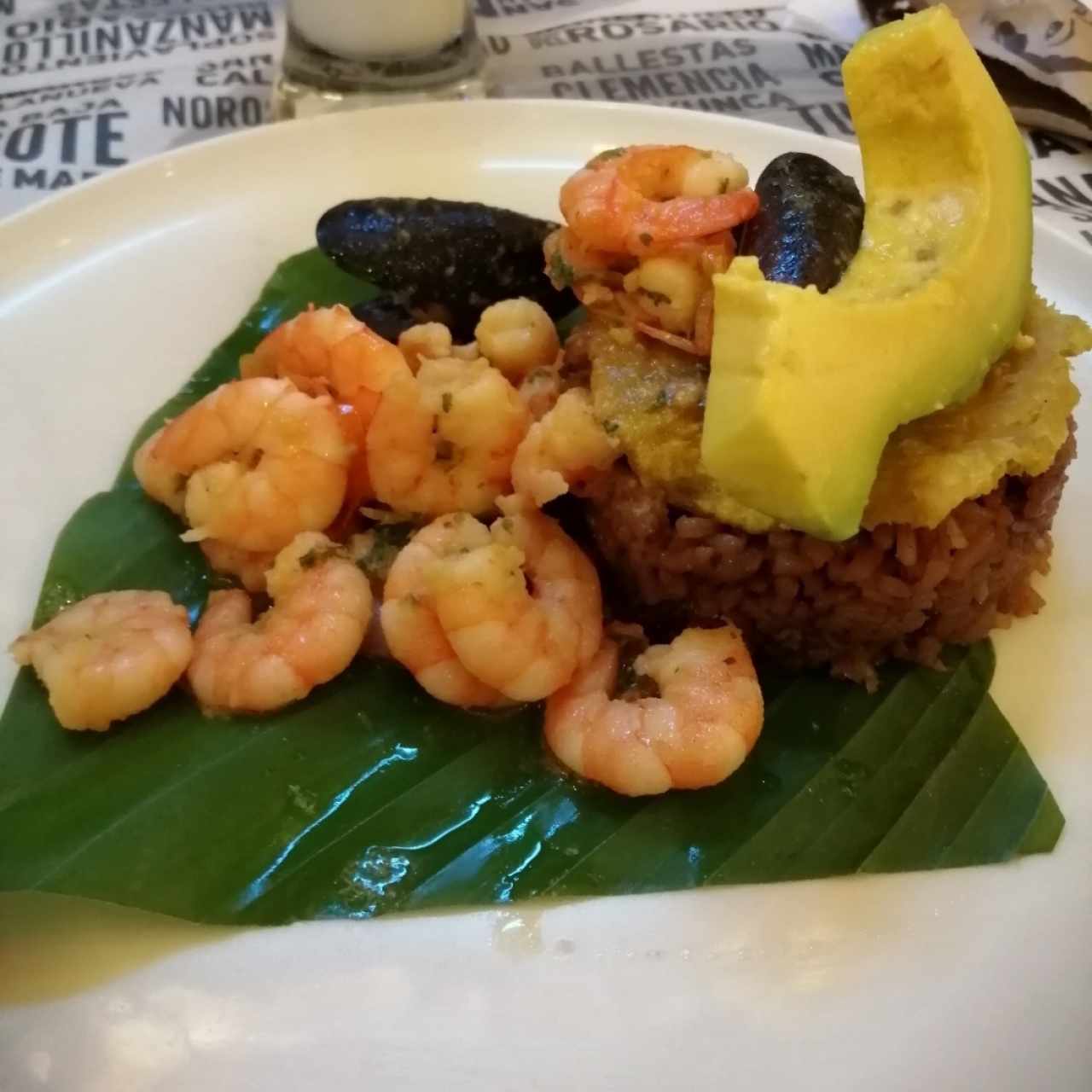 Camarones 