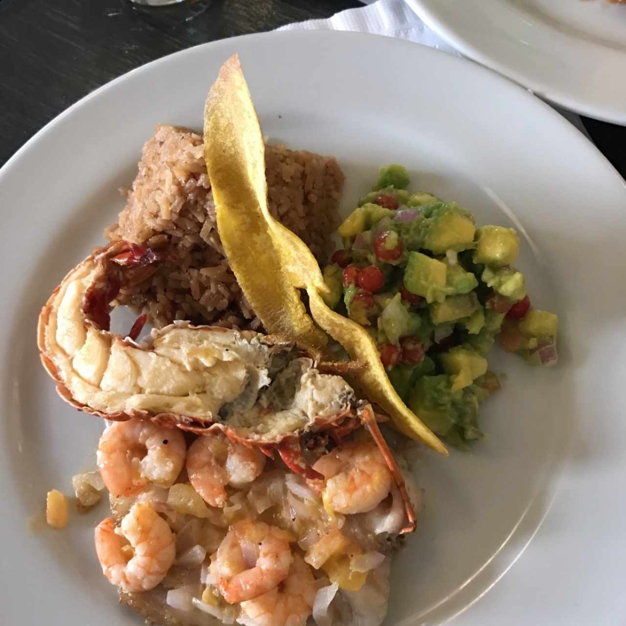 filete camaronero