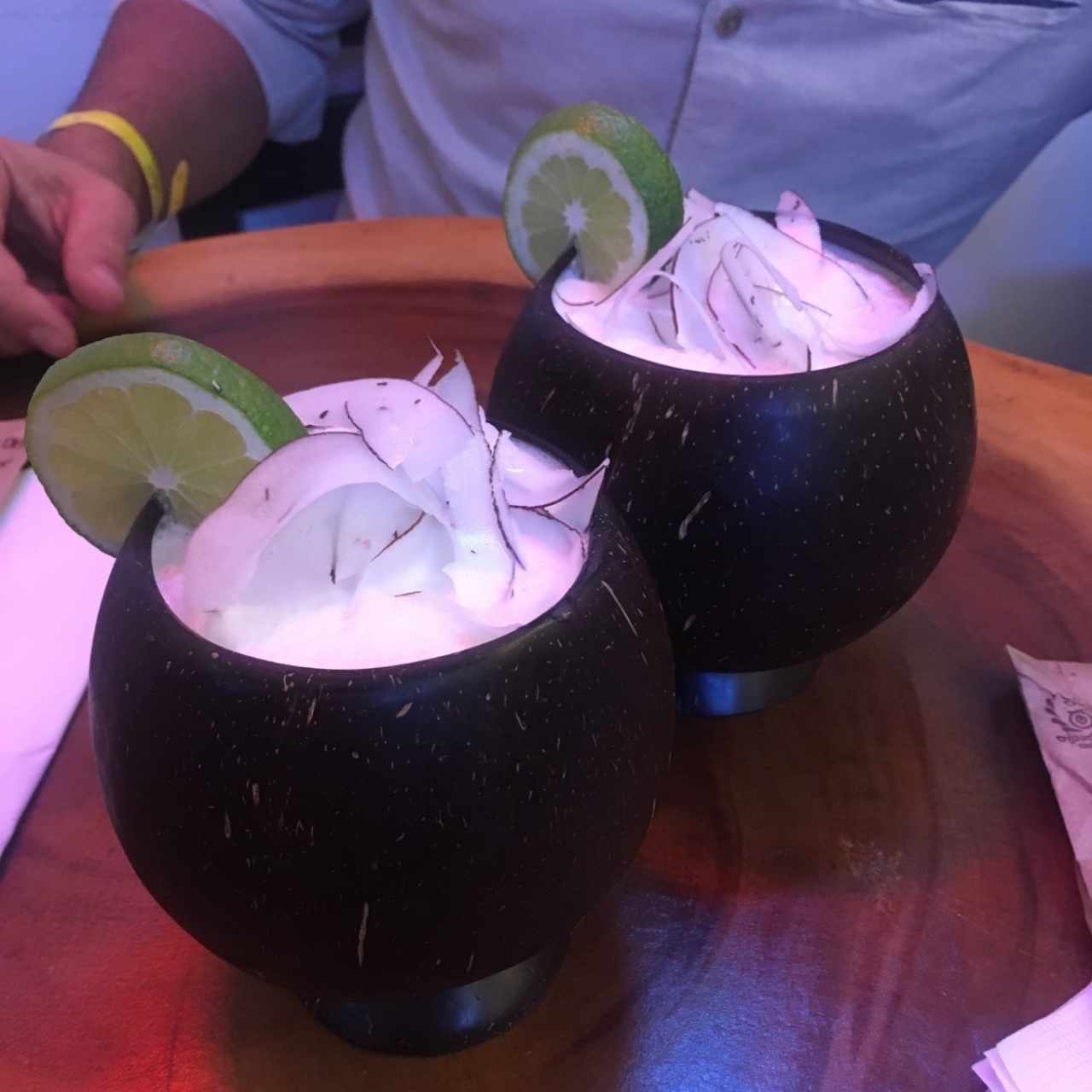 limonada de coco 