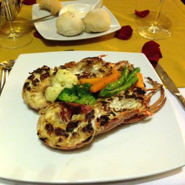 Langosta Grillé 