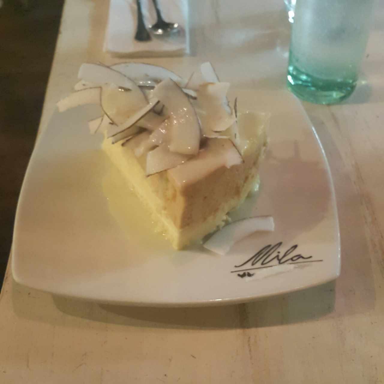 sinfonía de coco