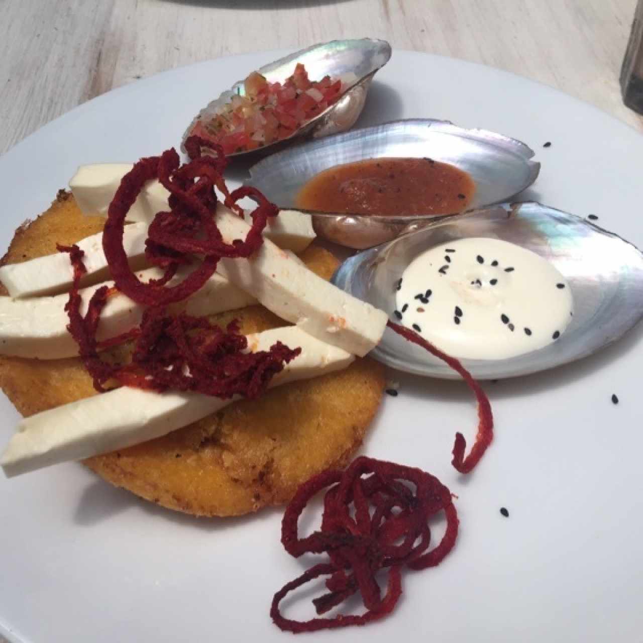 Arepa e'huevo
