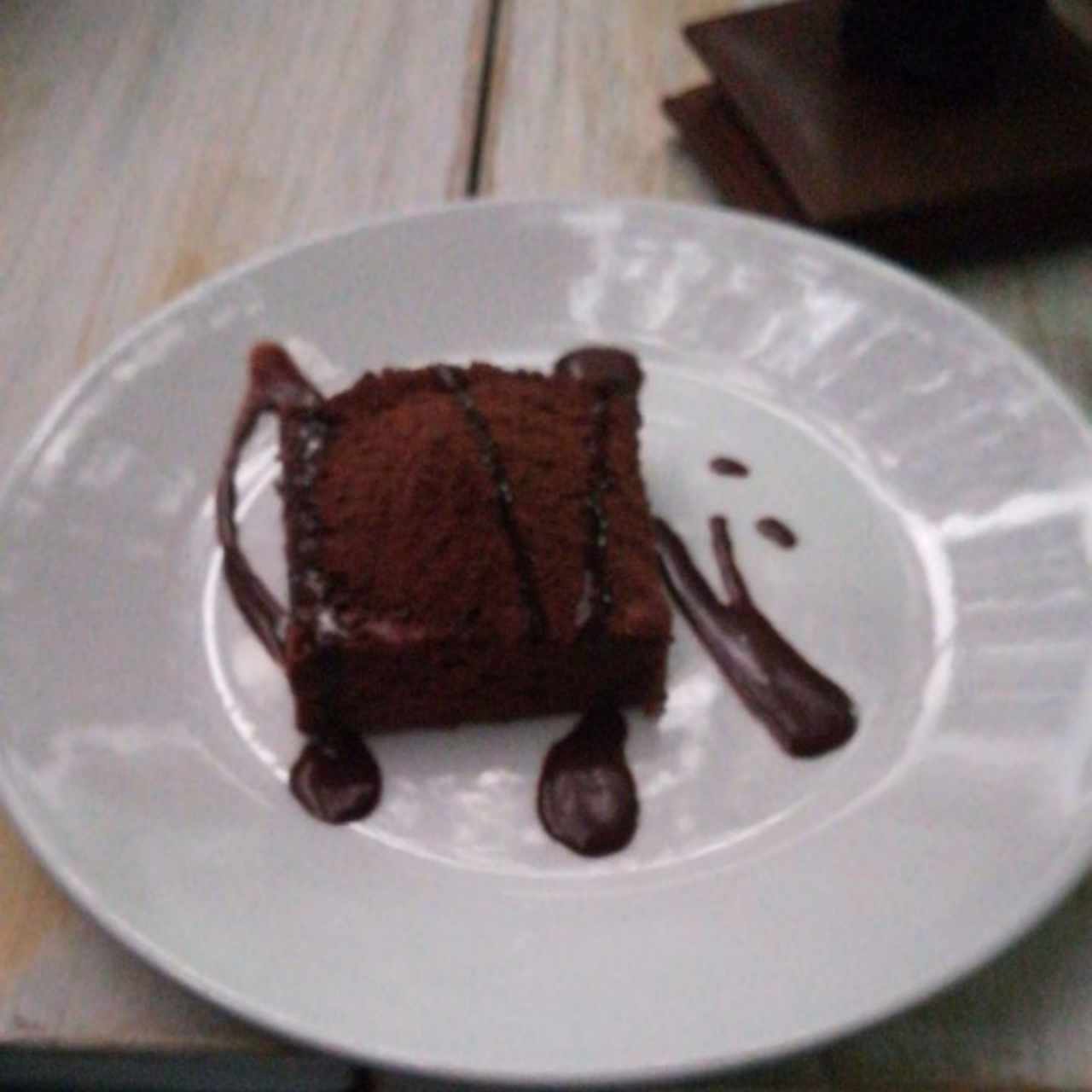 Brownie de Milo