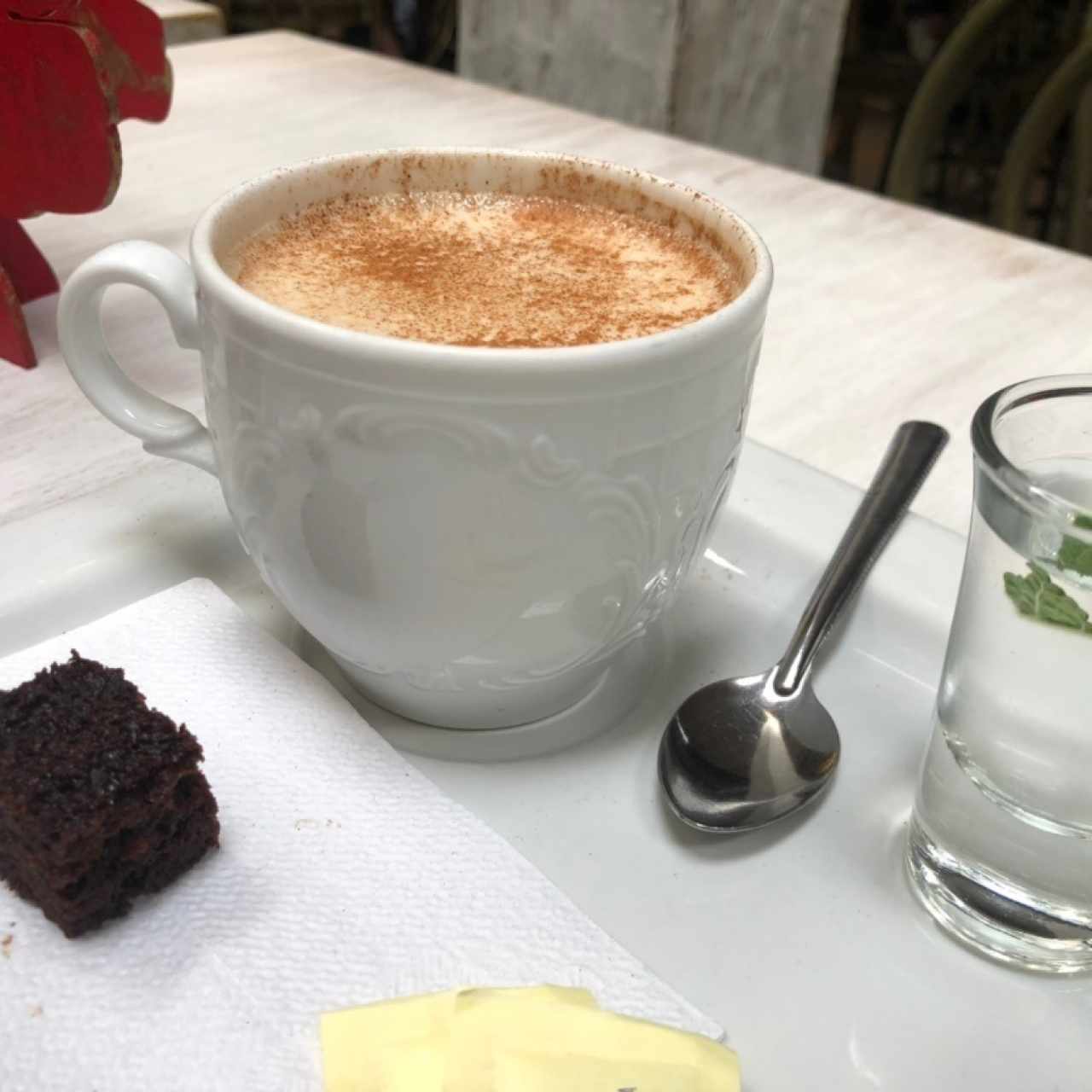 capuccino 