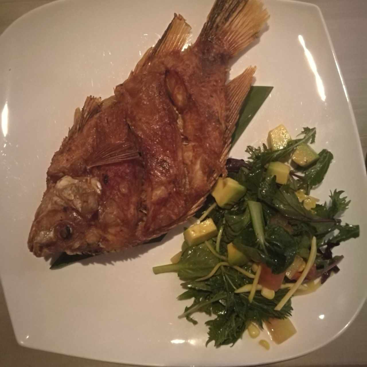 Mojarra
