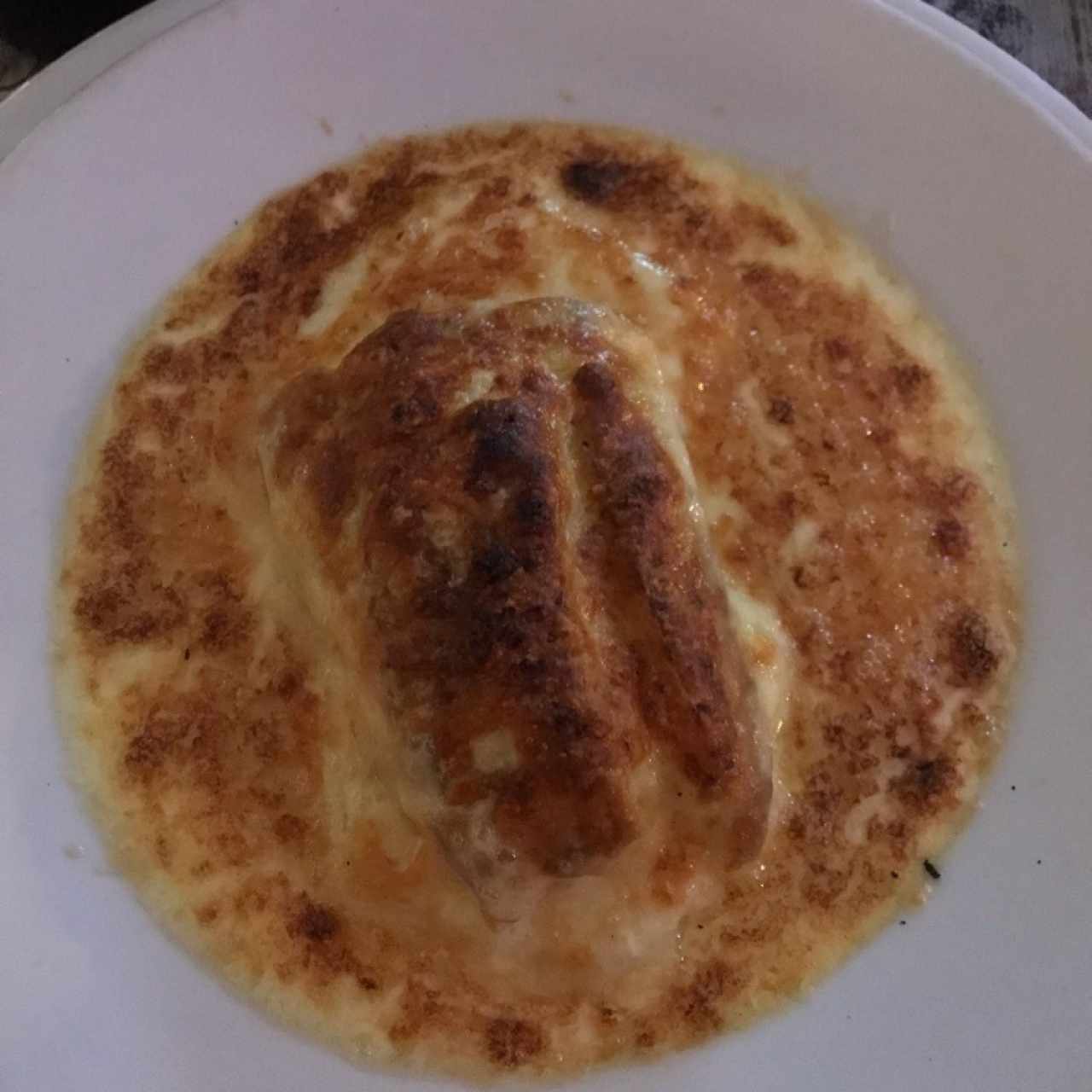 Filete Gratinado