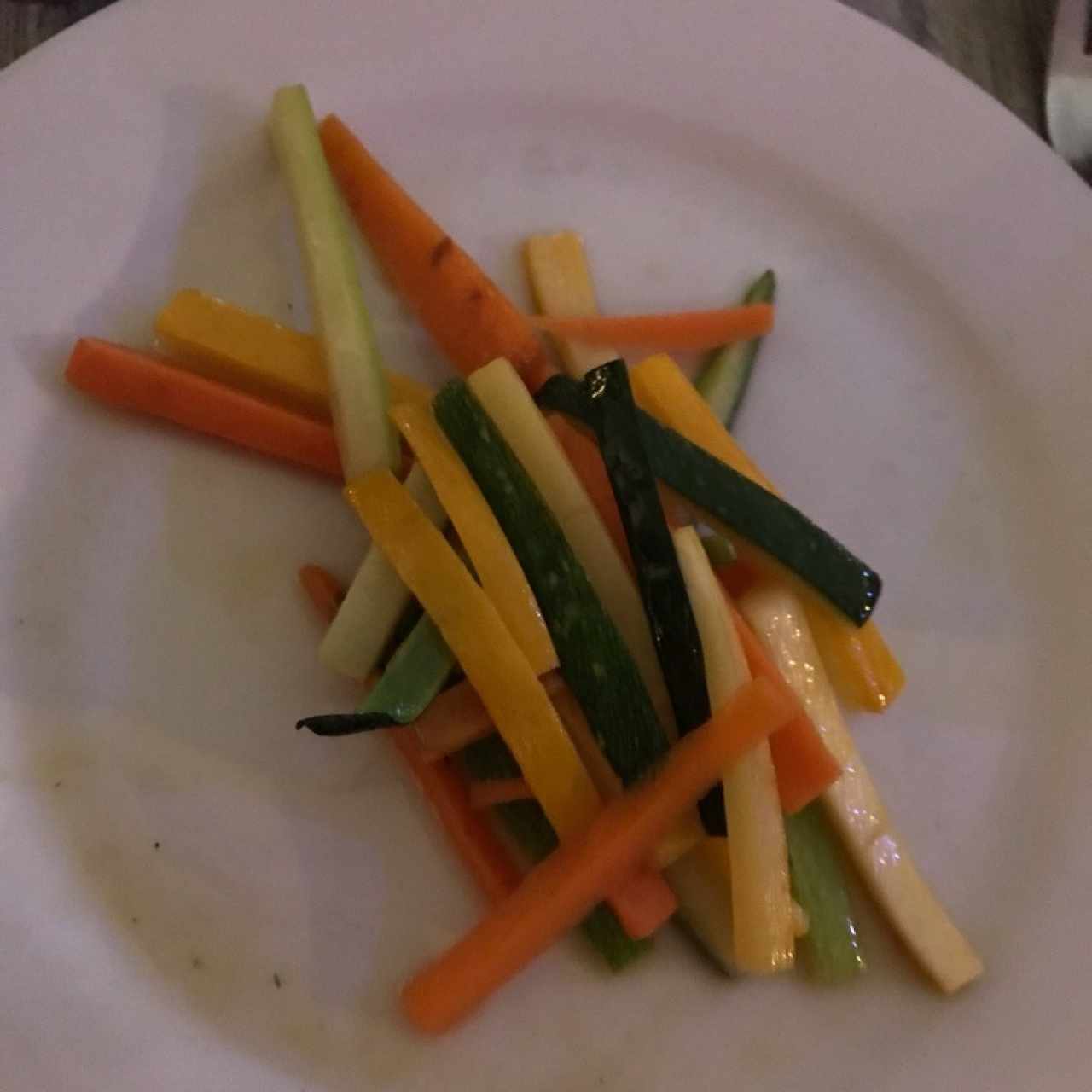 Vegetales