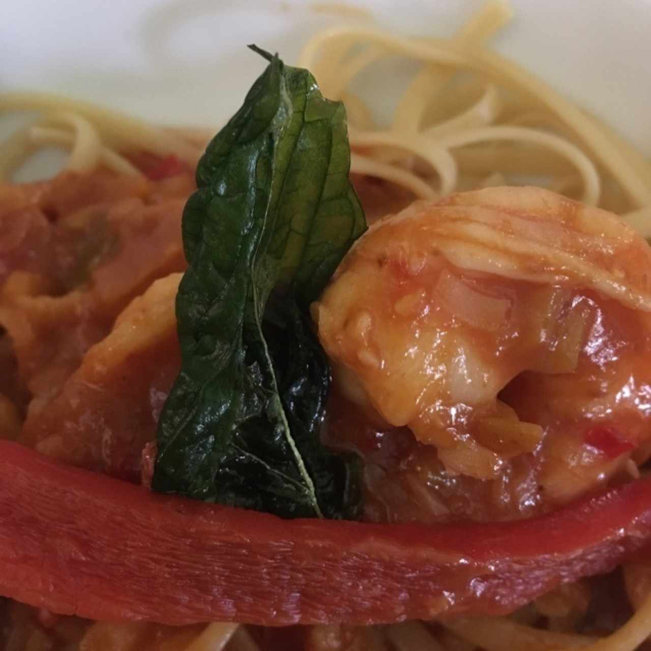 Langostinos Indonesios