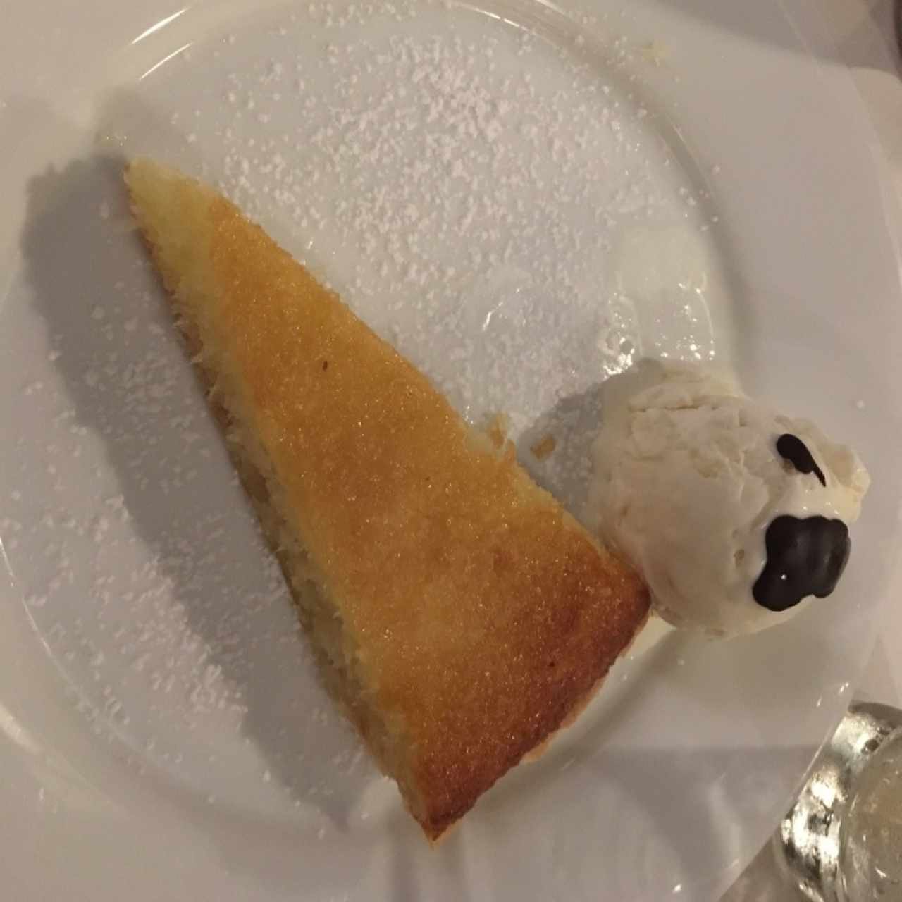 Pie de Coco