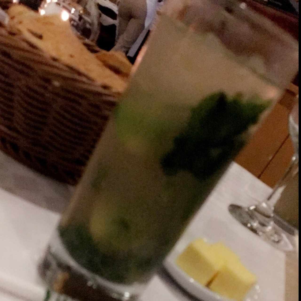 mojitos