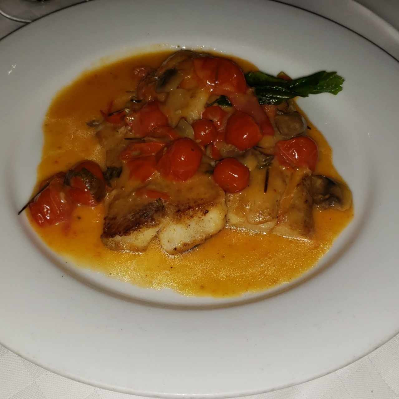 Pescado Vitrola