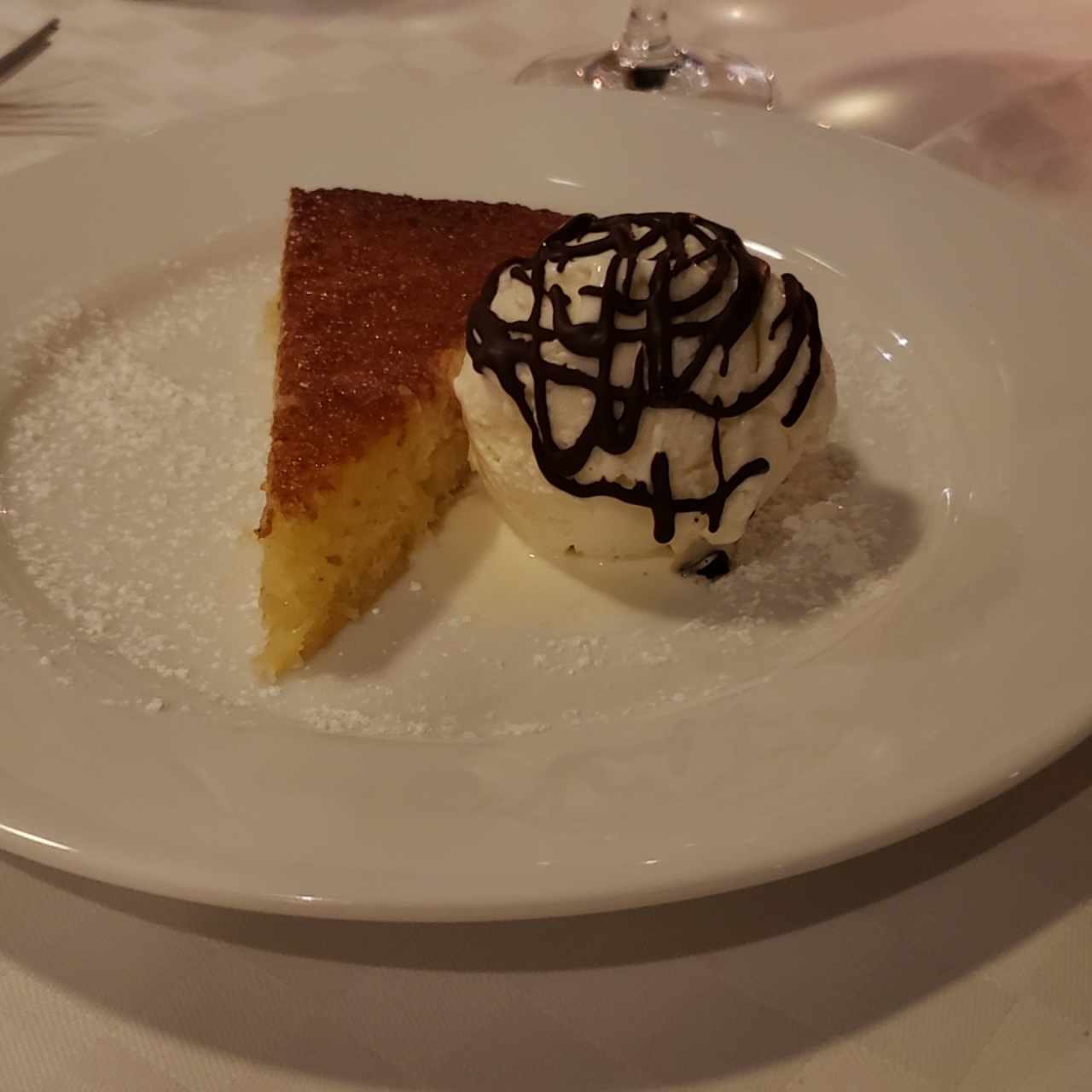 Pie de coco