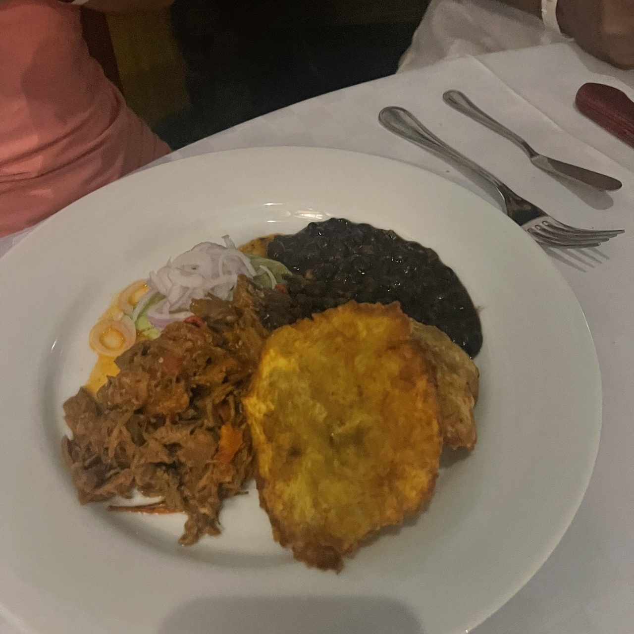 Carne desmechada 